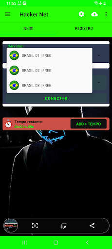 Hacker Net screenshot 2