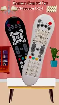 Remote Control For Videocon D2H screenshot 4