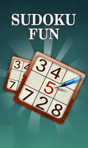 Sudoku Fun screenshot 1