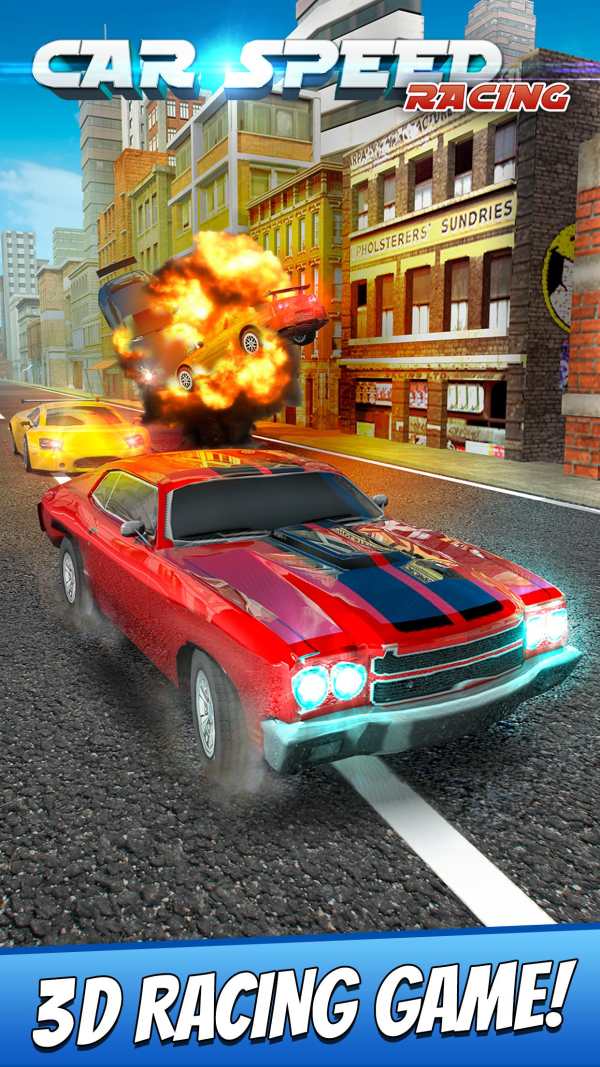 Car Speed Racing screenshot 9