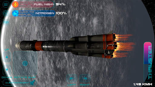 Space Shuttle Simulator 2023 screenshot 2