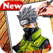 How to Draw Naruto Characters 1.6