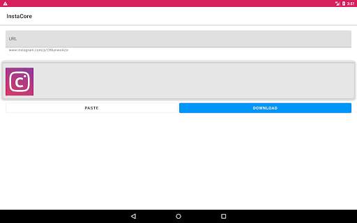 InstaCore - Instagram downloader screenshot 6