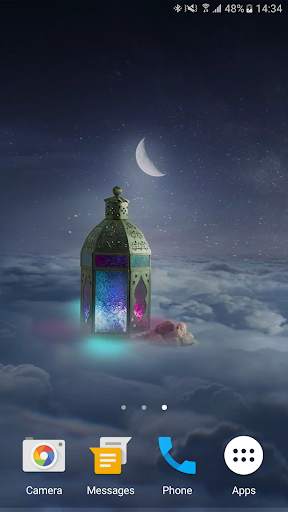 Ramadan Video Live Wallpaper screenshot 6