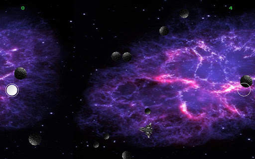 Asteroides 2 تصوير الشاشة