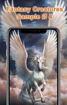 Fantasy Creatures Wallpapers screenshot 5