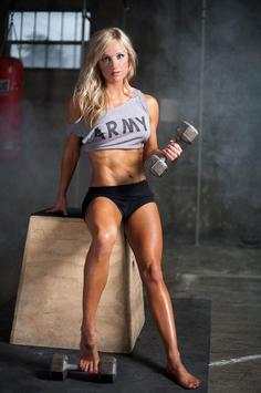 Hot Sexy Gym Girl Wallpaper screenshot 5
