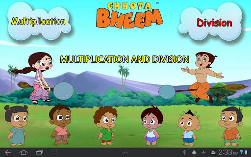 Fun Math with Chhota Bheem screenshot 3
