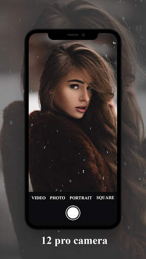 Iphone 12 Pro Camera screenshot 3
