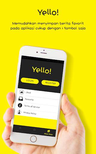Yello! screenshot 5