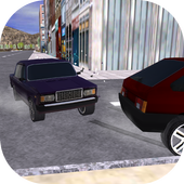 Russian Car Project icon
