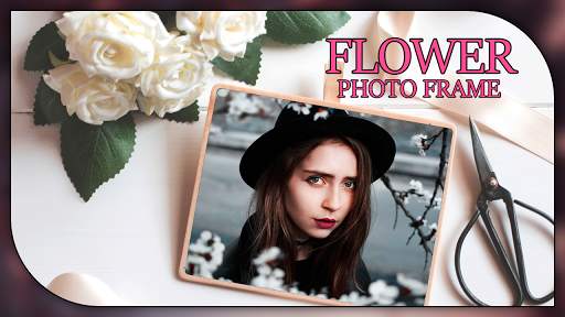 Flowers Photo Frame screenshot 3