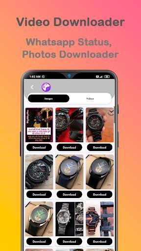 Vidmedia Video Downloader - All Video Downloader screenshot 4