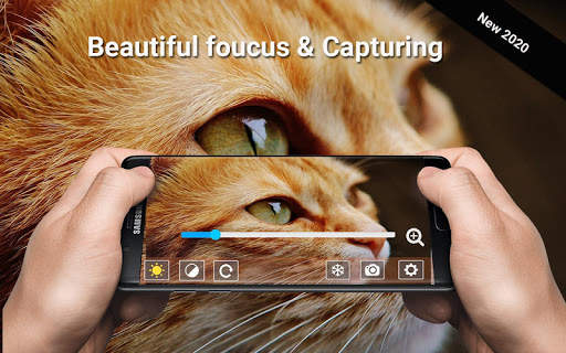 Magnifying Glass -Magnifier screenshot 1