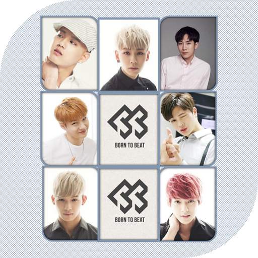 BTOB Matching Game 1.0