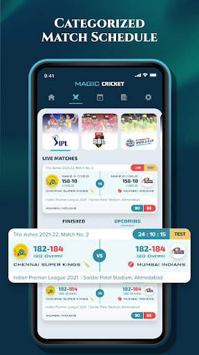 Magic Cricket Live Line - Exch screenshot 6