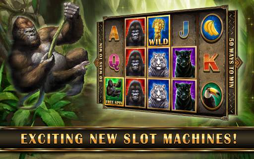 Slots Super Gorilla Free Slots screenshot 12