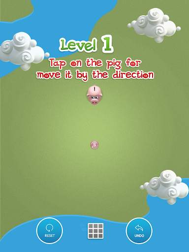 Pigs Money - Puzzle games स्क्रीनशॉट 3