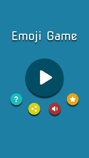 Emoji Game screenshot 1