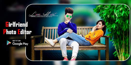 Girlfriends Photo Editor : Girlfriends maker скриншот 7