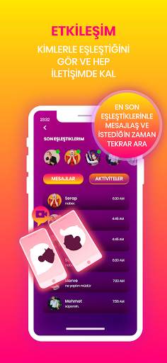 Loop - Sesli Görüntülü Sohbet screenshot 5