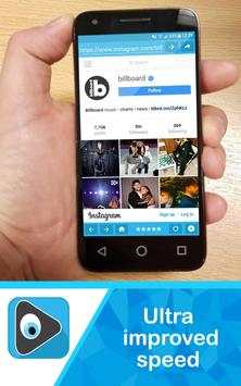 TUT Lite Browser free screenshot 7