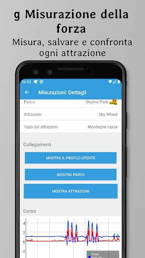 Parco Tematico App screenshot 4