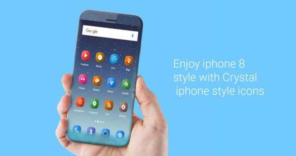 Theme & Launcher For Iphone 8 | Iphone 8 Plus screenshot 1