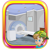 Modern Medical Center Escape icon