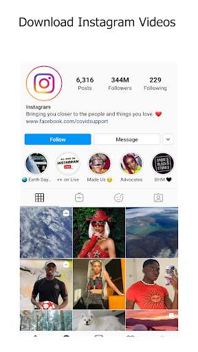 Video Downloader For Social Media Apps screenshot 4