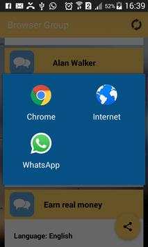 whats group - free screenshot 5
