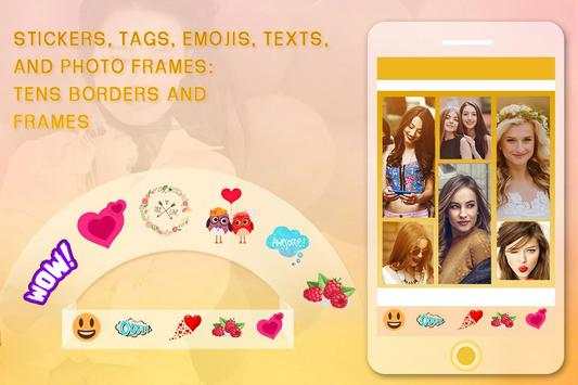 Photo Collage : Photo Editor screenshot 4