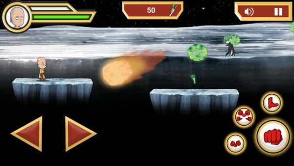 ONE HERO PUNCH screenshot 4