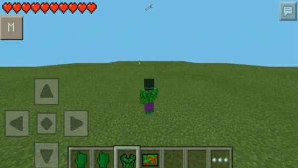 Mod Superheroes for MCPE PE screenshot 2