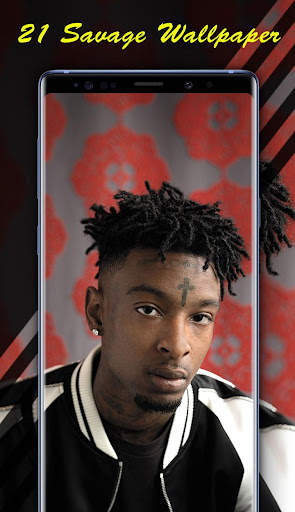 21 Savage Wallpaper screenshot 2