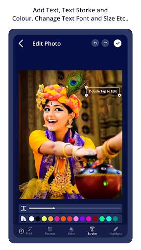 Janmashtami Video Maker 2021 screenshot 7