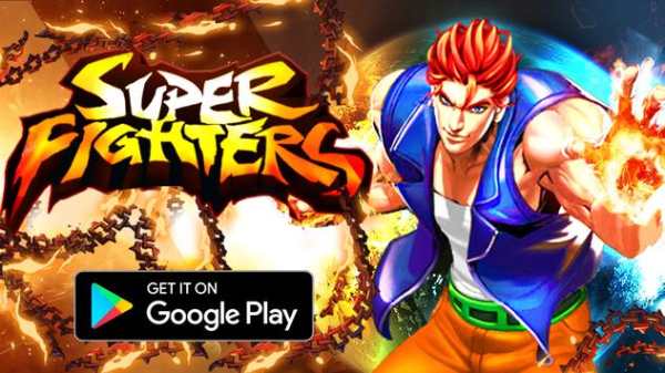 Fury Street Fighting: King Fighters screenshot 1