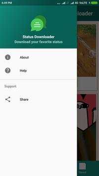 Whats App Status Saver screenshot 1