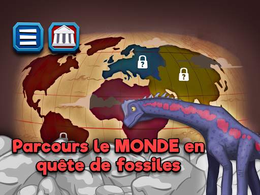 Dino Quest: Jeu de Dinosaures screenshot 7