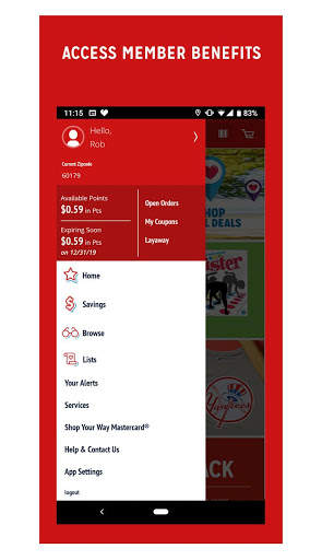 Kmart – Shop & save with awesome deals screenshot 5
