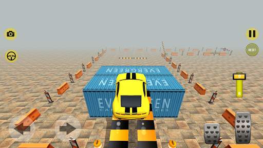 Park the car screenshot 1