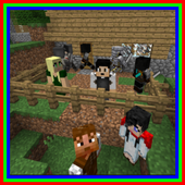 The People Villager Addon for MCPE Mod icon