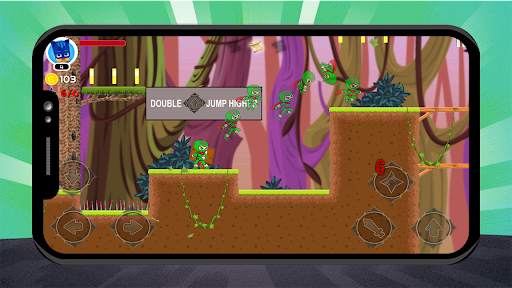 Teen Titans puzzle ninja the cartoon game screenshot 7