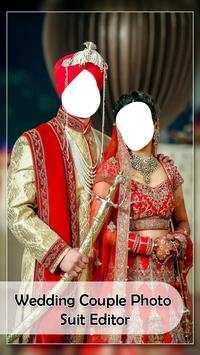 Wedding Couple Suits Photo Editor : Couple frames screenshot 2