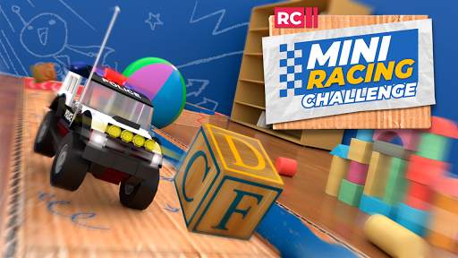 RC Racing Challenge Mini screenshot 1