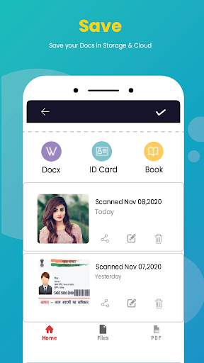 CS Scanner- Free PDF, Kagaz, & Documents Scanner screenshot 3