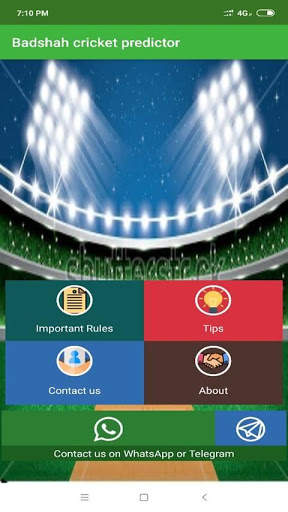 Cricket Predictor: Match Winner Predictions & Tips screenshot 3