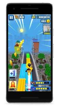 Bus and Subway Runner ( Multiplayer) screenshot 5