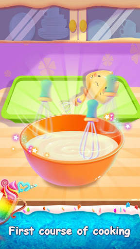 Milkshake Cooking Master screenshot 5