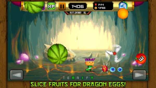8bit Ninja screenshot 10